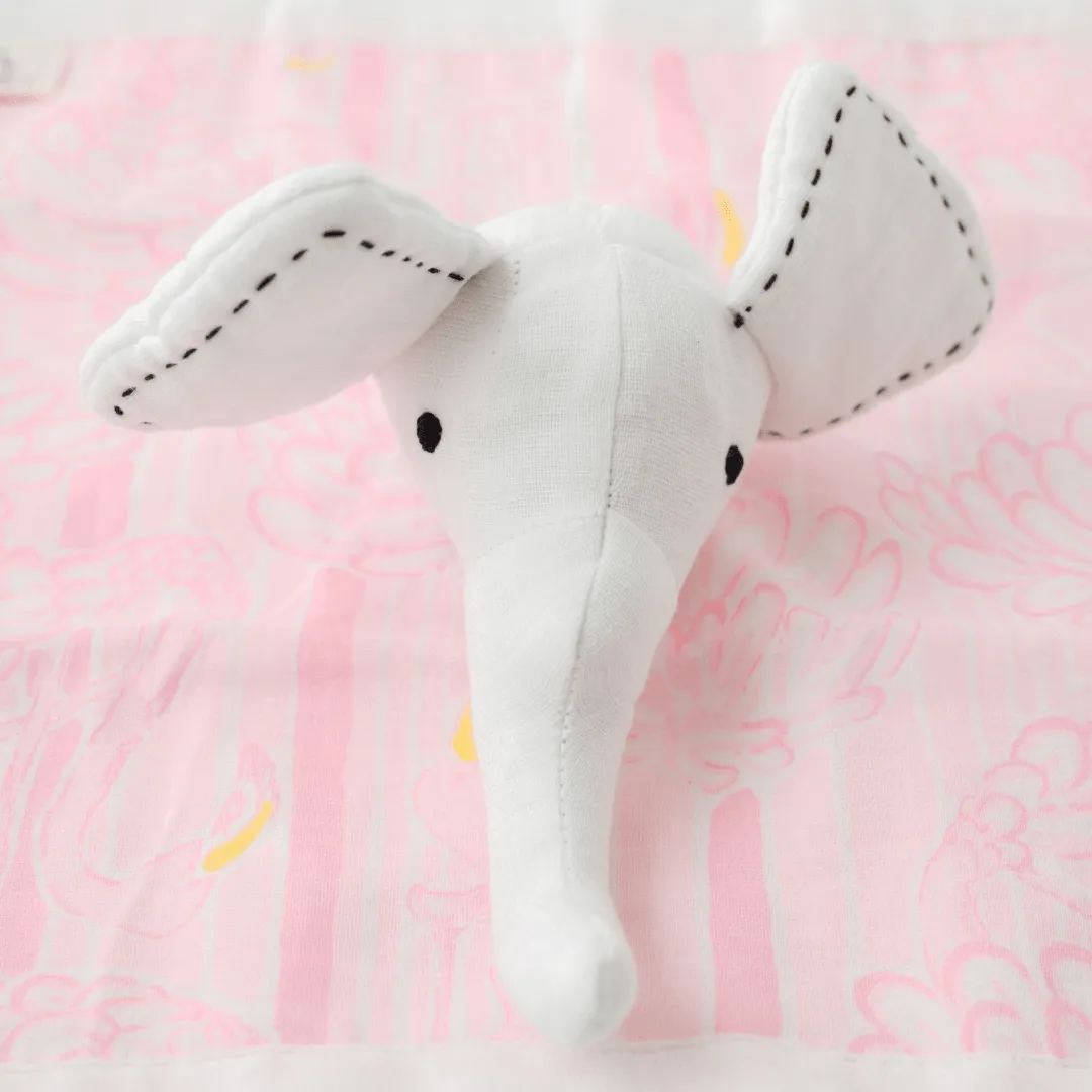 Tinkerbell Muslin Comforter for Baby