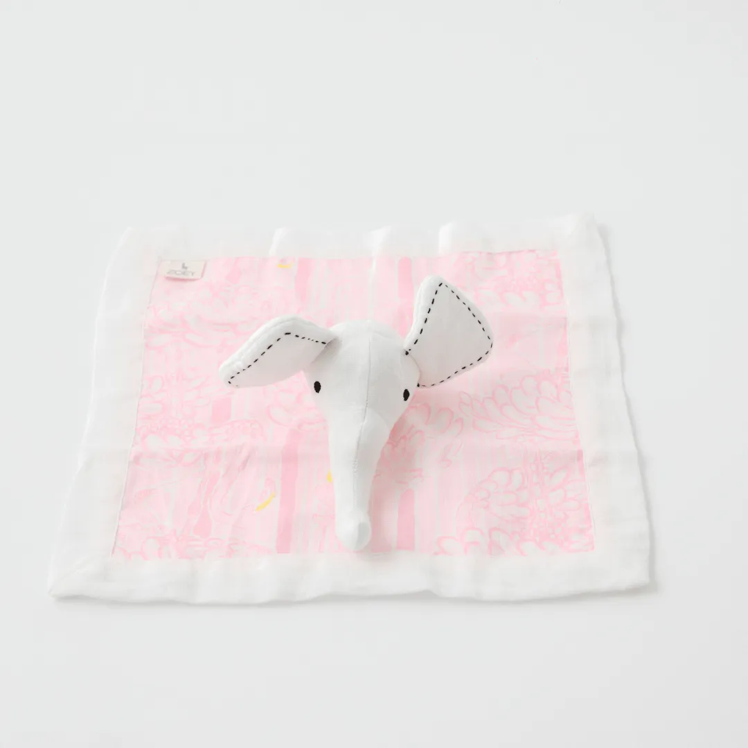 Tinkerbell Muslin Comforter for Baby