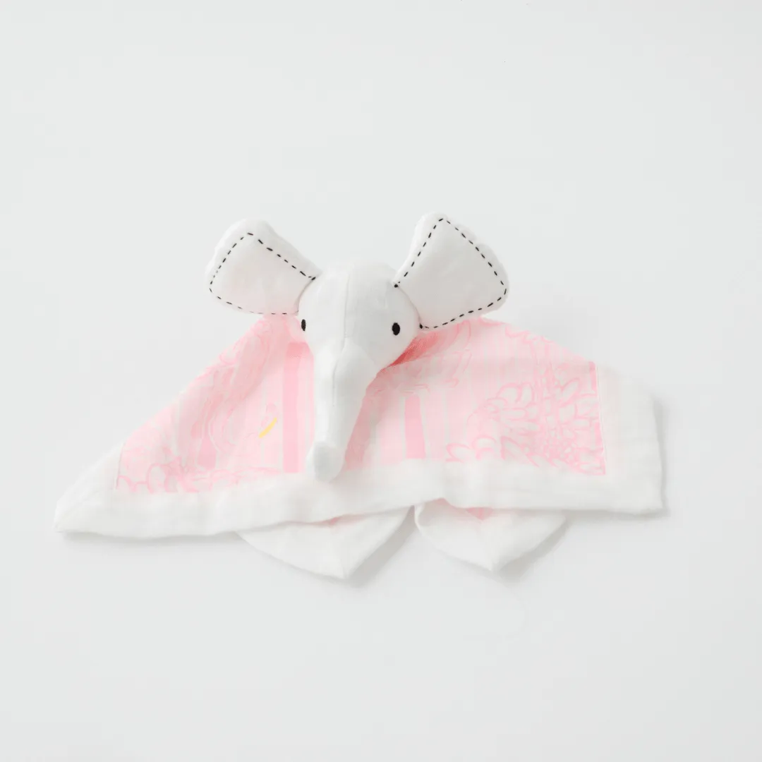 Tinkerbell Muslin Comforter for Baby