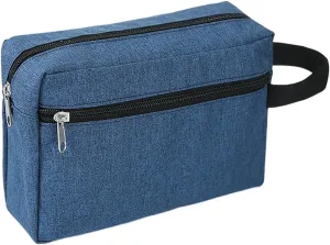 Toiletry Bag for Women, Cosmetic Makeup Bag Organizer, Travel Bag for Toiletries, Shaving Bag for Accessories (B)