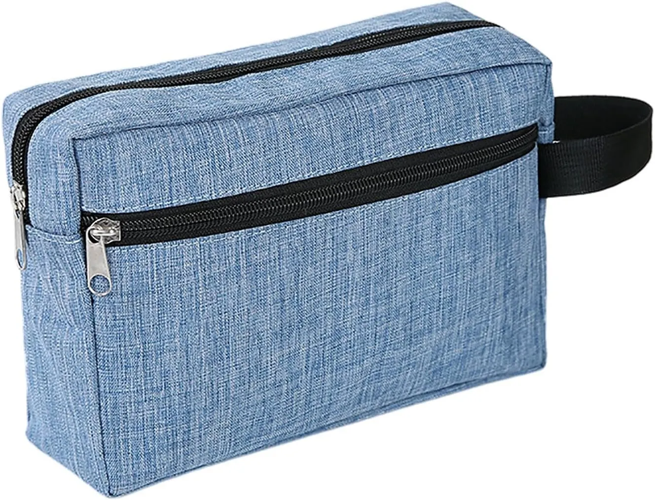 Toiletry Bag for Women, Cosmetic Makeup Bag Organizer, Travel Bag for Toiletries, Shaving Bag for Accessories (C)