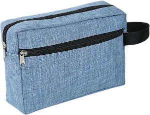 Toiletry Bag for Women, Cosmetic Makeup Bag Organizer, Travel Bag for Toiletries, Shaving Bag for Accessories (C)