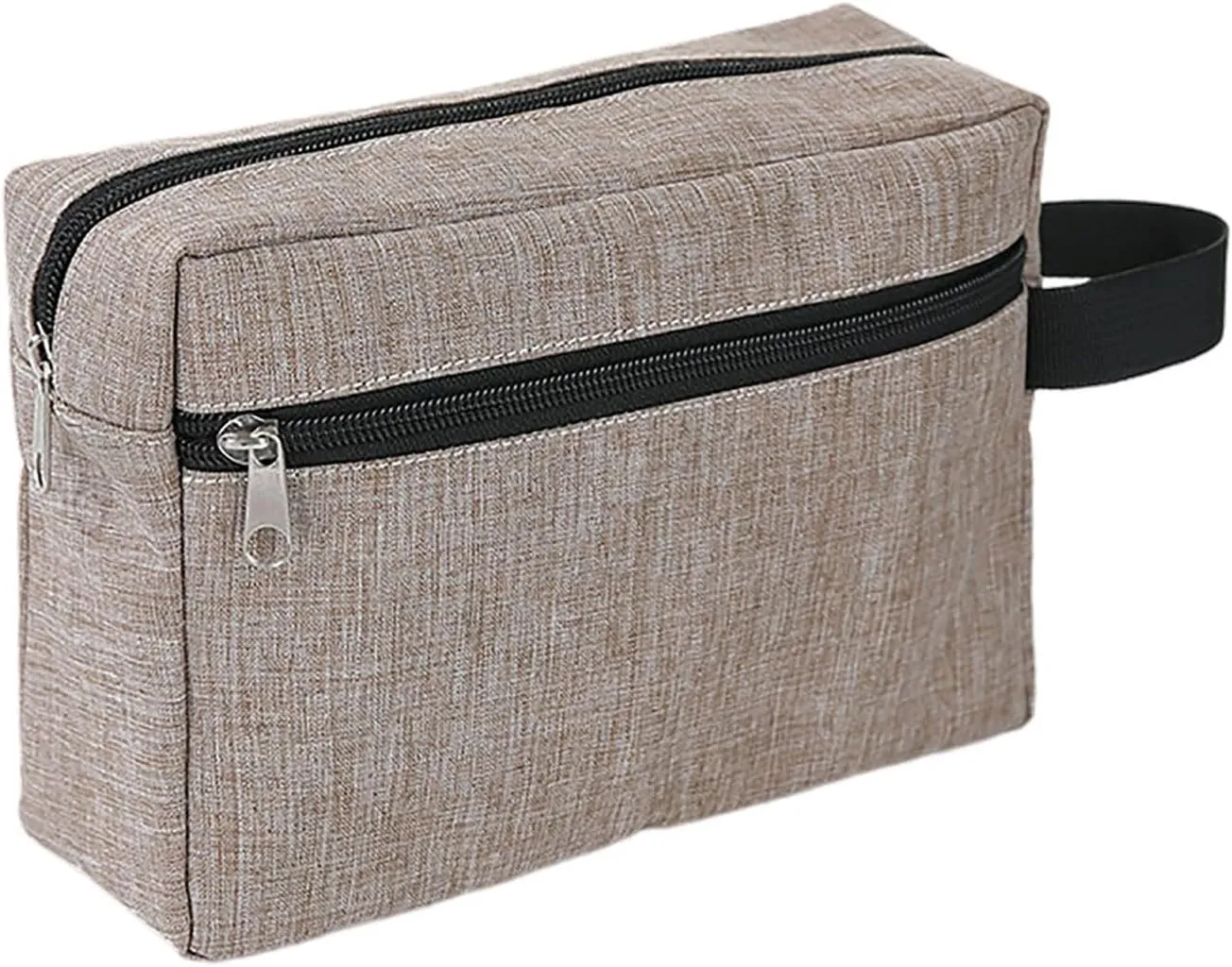 Toiletry Bag for Women, Cosmetic Makeup Bag Organizer, Travel Bag for Toiletries, Shaving Bag for Accessories (F)