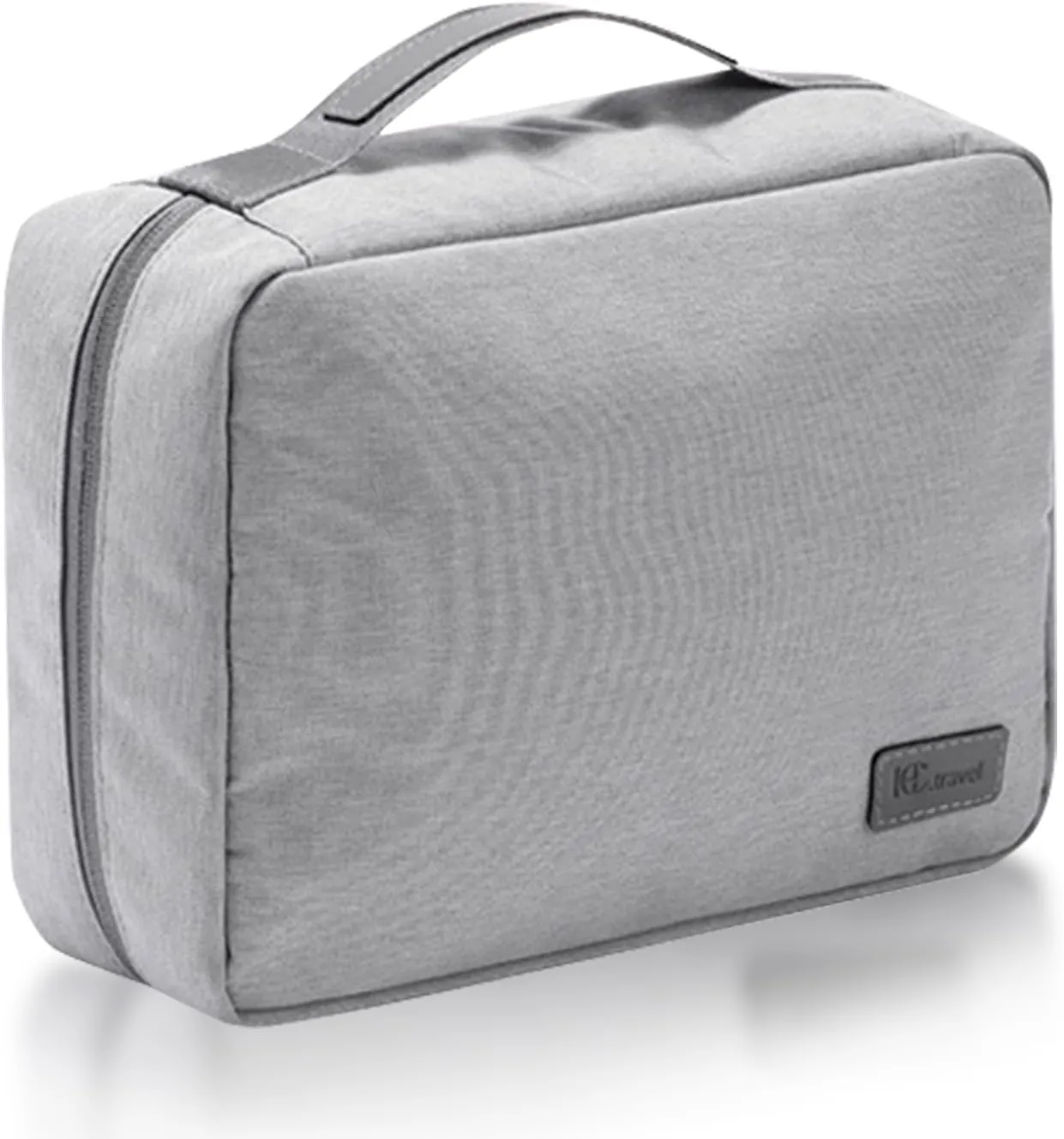Toiletry Bags with Hanging Hook Travel Organizer for Men Women Water-resistant Makeup Cosmetic Bathroom Shower Accessories