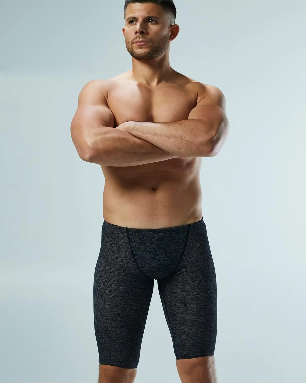 TYR Men's Durafast One Jammer Swimsuit