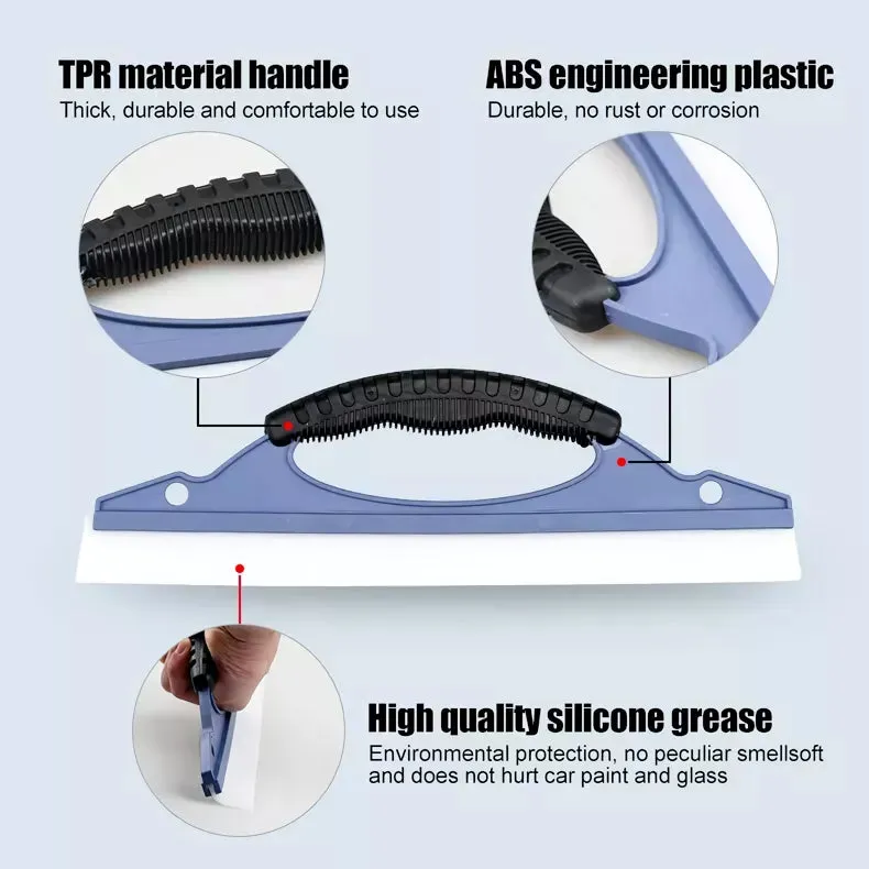 Ultimate Car Window Silicone Wiper