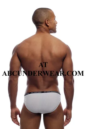 Window Pane Hi Cut Brief
