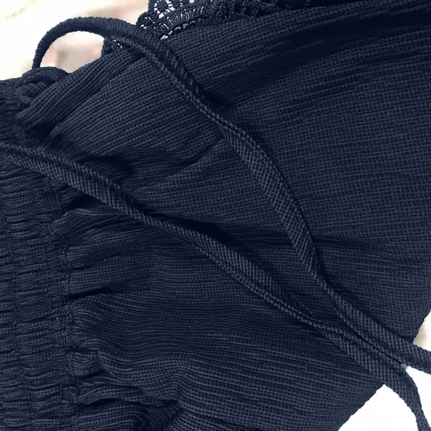 Women Casual Shorts Summer Floral Lace Plus Size High Waist Drawstring Dressy Yoga Shorts Soft Trendy Beach Clothes