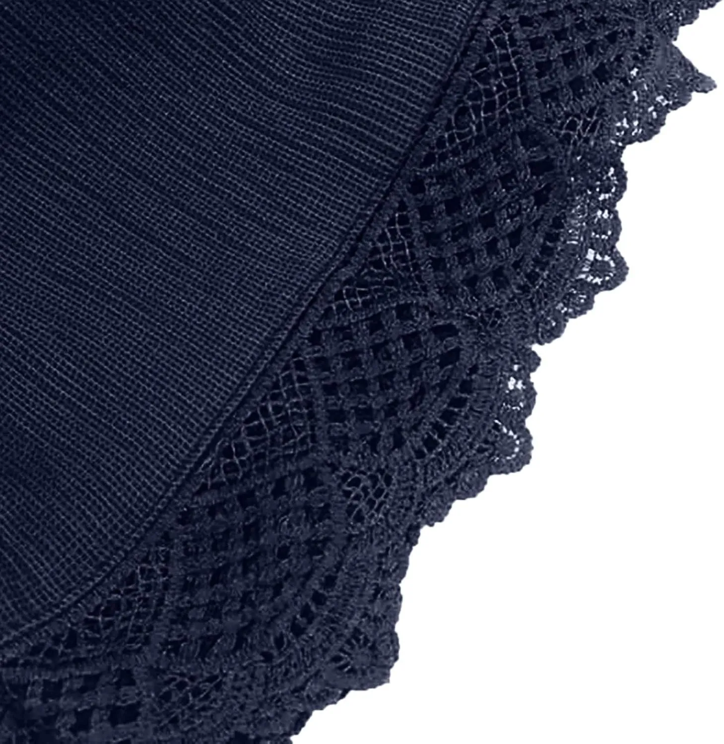Women Casual Shorts Summer Floral Lace Plus Size High Waist Drawstring Dressy Yoga Shorts Soft Trendy Beach Clothes