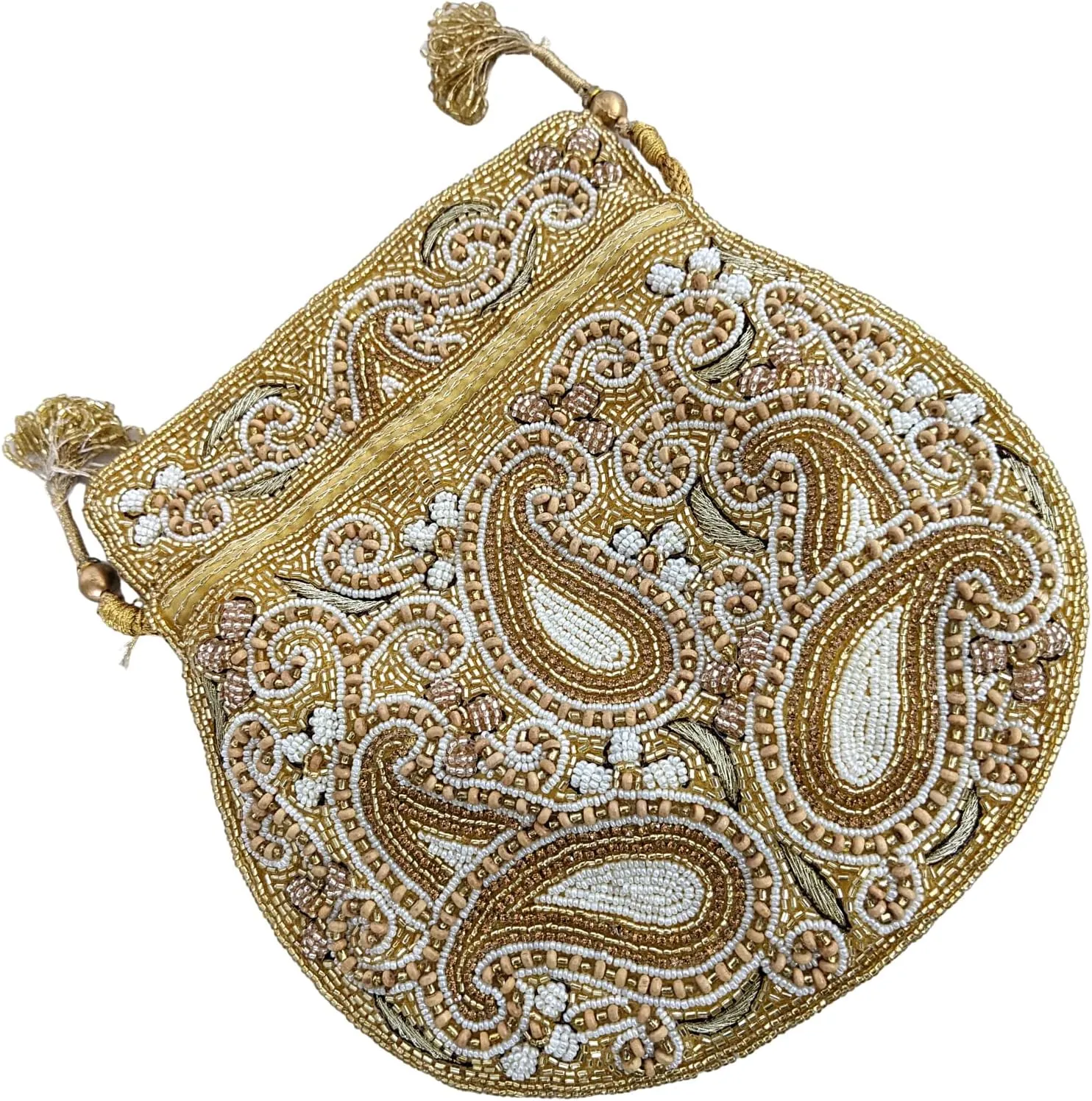 Women Potli Bags For Women, Indian Purses For Women, Women's Evening Handbags, Wristlet Purses For Women