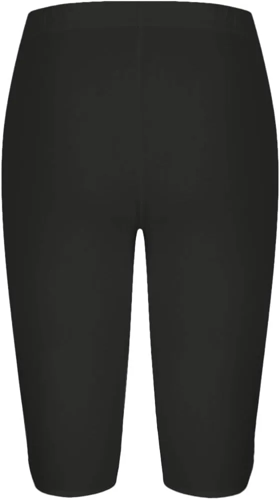 Womens Capris for Summer Tummy Control Cropped High Waist Yoga Bottoms Stretchy Leggings Workout Compression Pants