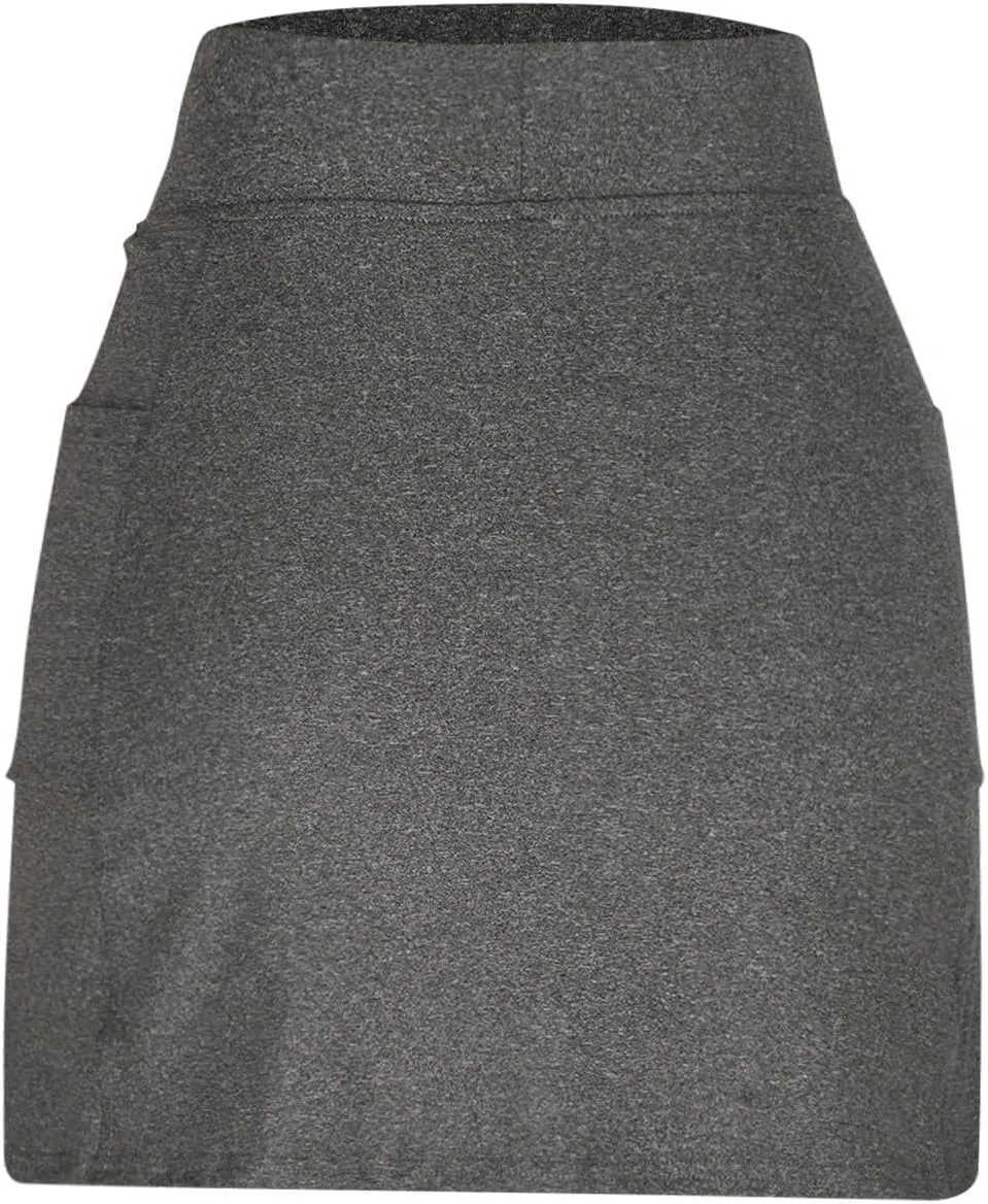 Womens Skorts with Pockets Plus Size Athletic Skorts for Women High Waist Summer Shorts Casual, Small