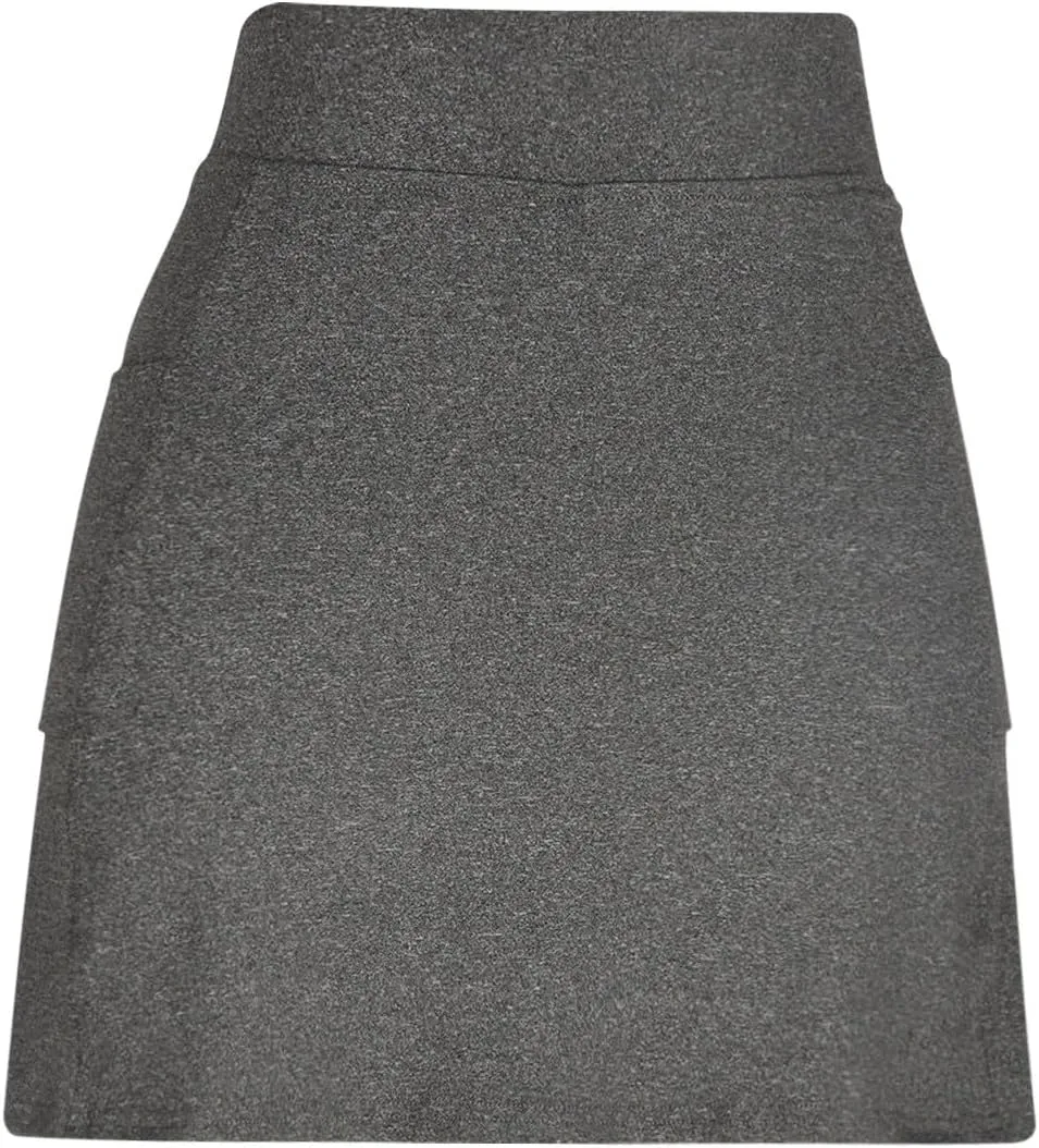 Womens Skorts with Pockets Plus Size Athletic Skorts for Women High Waist Summer Shorts Casual, Small