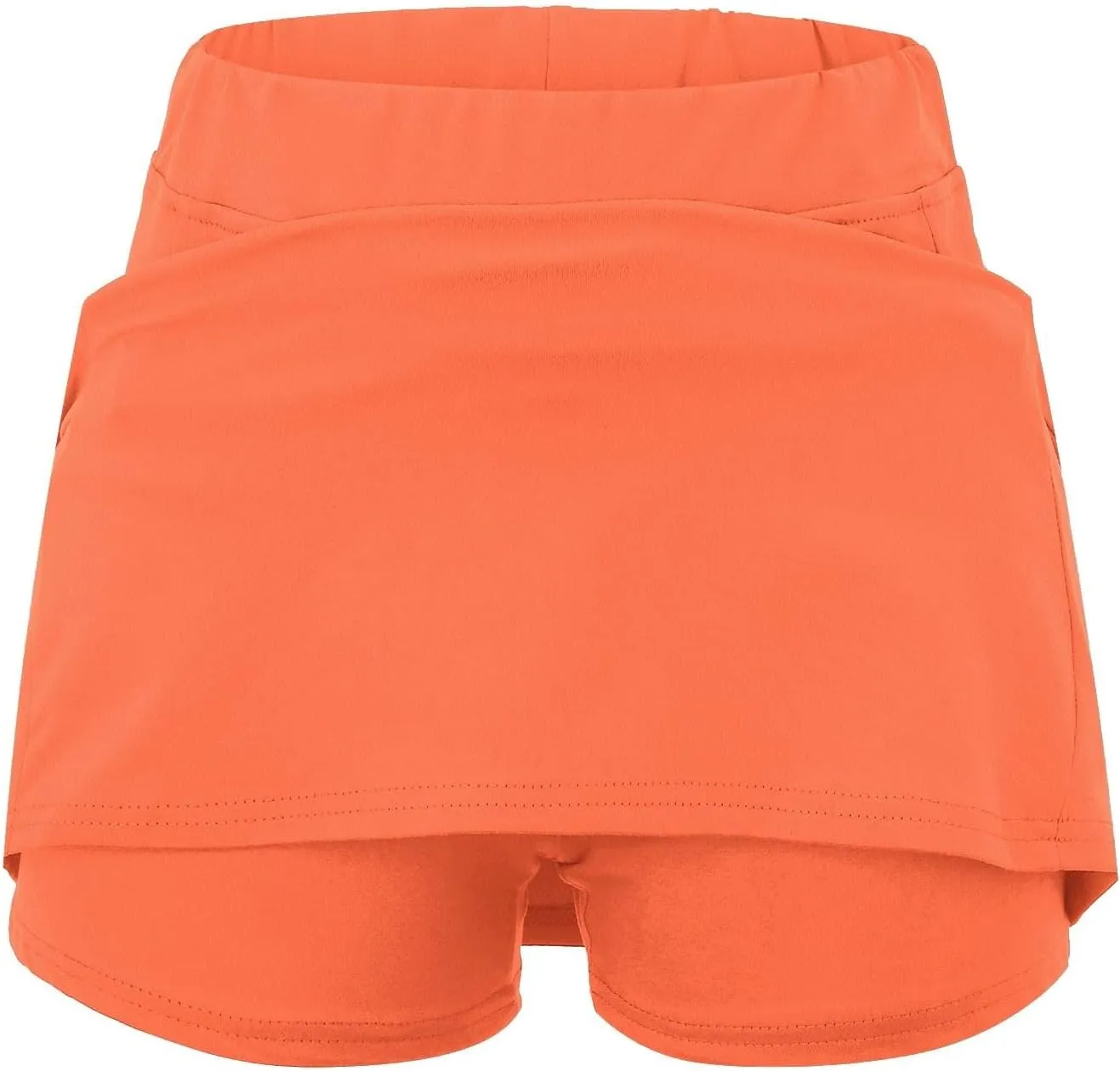 Womens Skorts with Pockets Tummy Control Plus Size Skorts for Women High Waist Athletic Sports Pants Skirt Casual Shorts