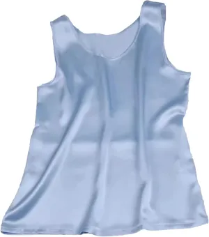 Women's Summer Basic Camisole Silk Classical Tank Tops for Women Trendy Sleeveless Vest