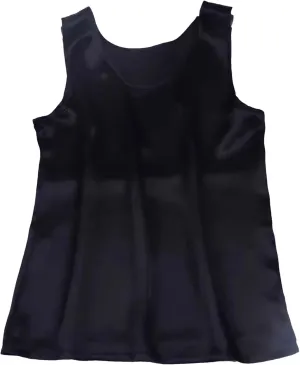 Women's Summer Basic Camisole Silk Classical Tank Tops for Women Trendy Sleeveless Vest